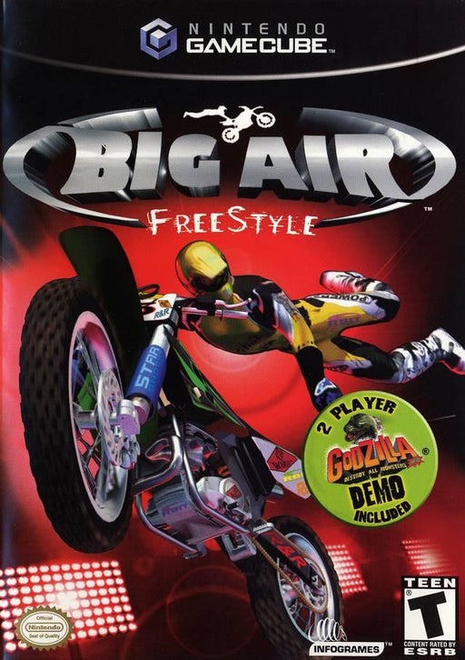 Big Air Freestyle (Gamecube) - for just $0! 