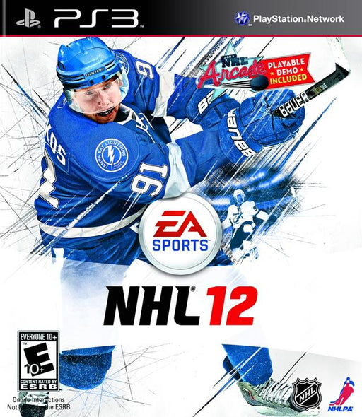 NHL 12 (Playstation 3) - for just $0! 