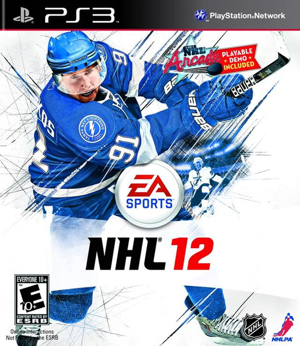 NHL 12 (Playstation 3) - for just $0! 