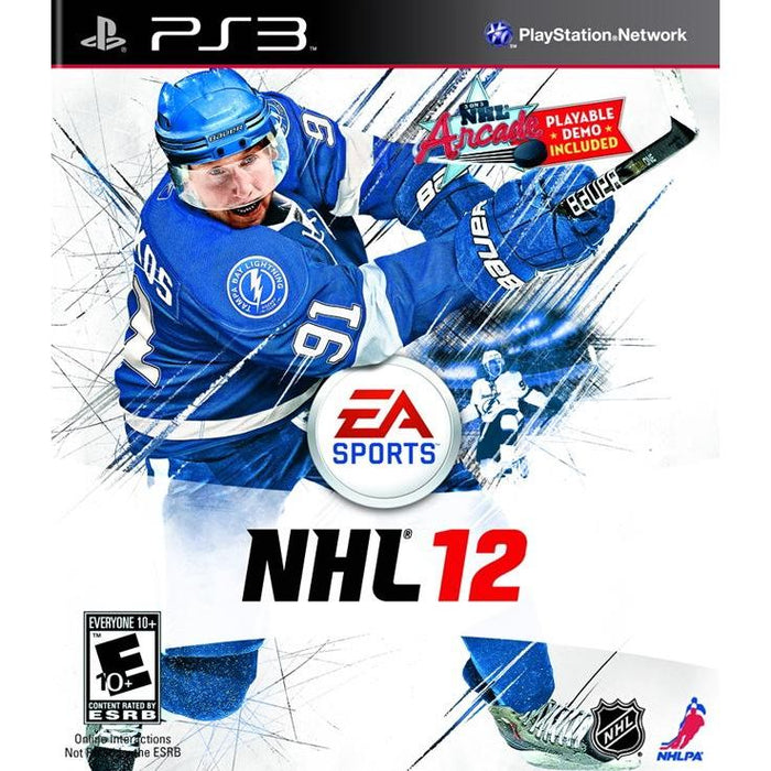 NHL 12 (Playstation 3) - Just $0! Shop now at Retro Gaming of Denver