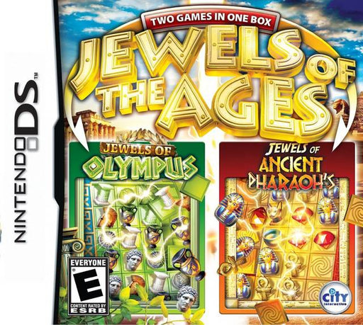 Jewels of the Ages (Nintendo DS) - for just $0! 