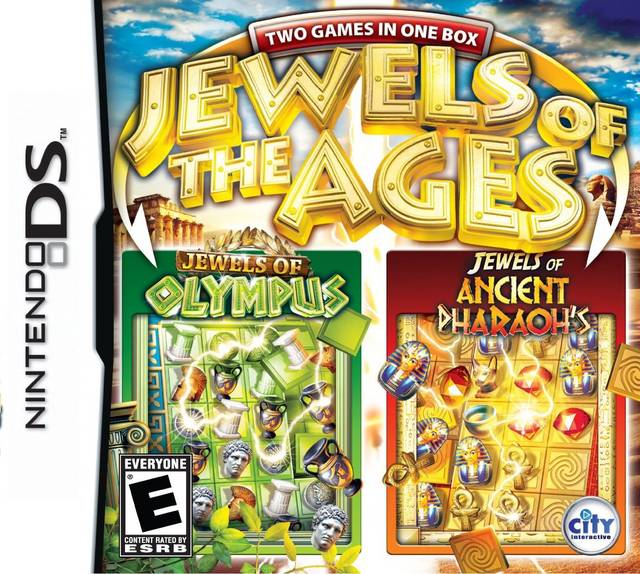 Jewels of the Ages (Nintendo DS) - for just $0! 