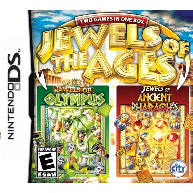 Jewels of the Ages (Nintendo DS) - Just $0! Shop now at Retro Gaming of Denver