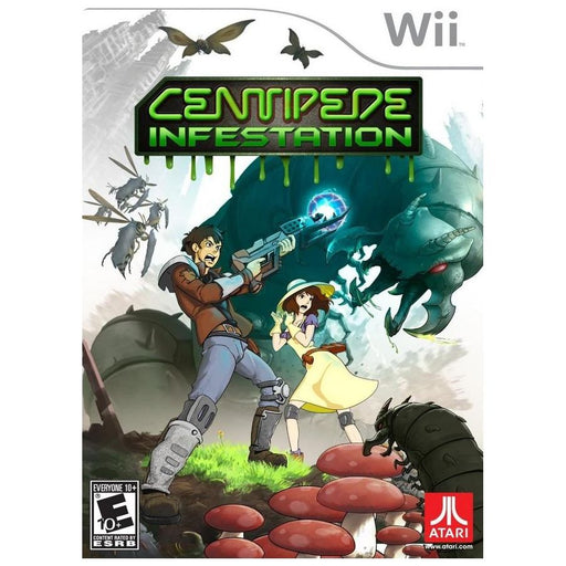 Centipede: Infestation (Wii) - Just $0! Shop now at Retro Gaming of Denver