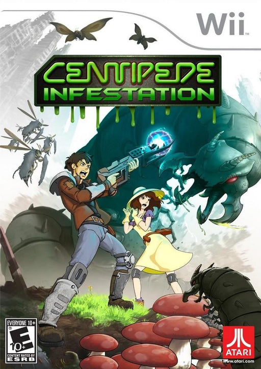 Centipede: Infestation (Wii) - for just $0! 
