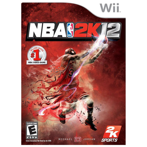NBA 2K12 (Wii) - Premium Video Games - Just $0! Shop now at Retro Gaming of Denver