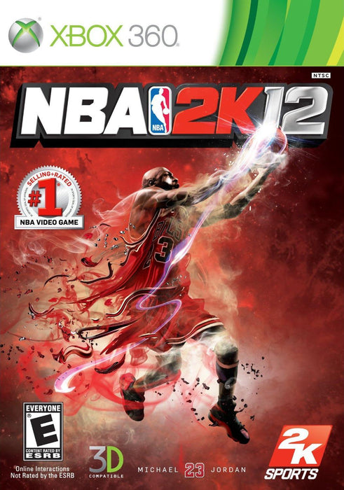 NBA 2K12 (Xbox 360) - for just $0! 