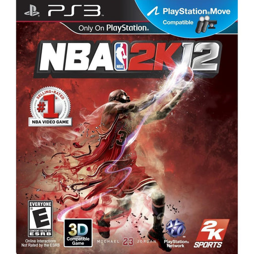 NBA 2K12 (Playstation 3) - Premium Video Games - Just $0! Shop now at Retro Gaming of Denver