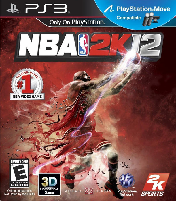 NBA 2K12 (Playstation 3) - for just $0! 