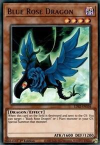 Blue Rose Dragon [LDS2-EN104] Ultra Rare - for just $0.35! 