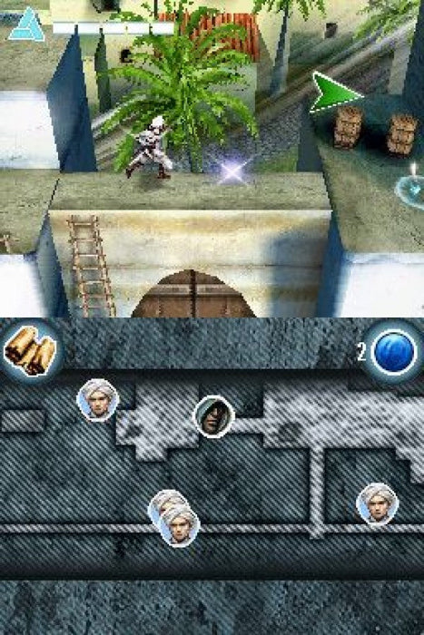Assassins Creed: Altair's Chronicles — Nintendo DS (DS) - for just $15.99! 