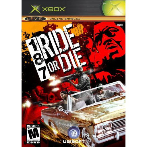 187 Ride or Die (Xbox) - Just $0! Shop now at Retro Gaming of Denver