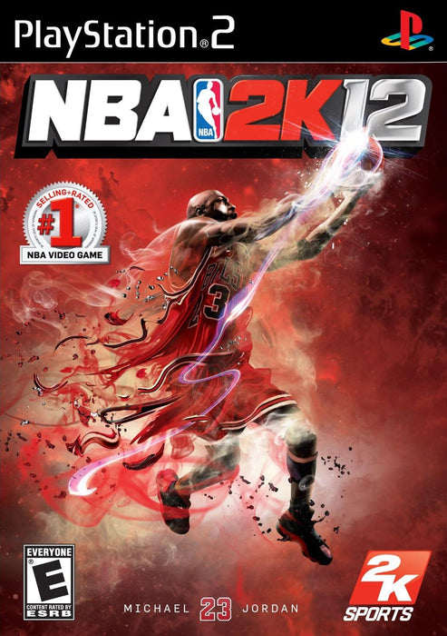 NBA 2K12 (Playstation 2) - for just $0! 
