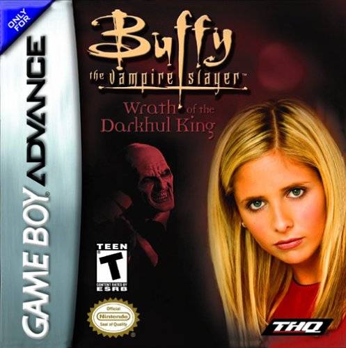 Buffy the Vampire Slayer Wrath of the Darkhul King (Gameboy Advance) - for just $0! 
