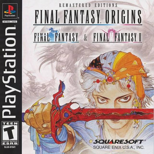 Final Fantasy Origins (Playstation) - Just $0! Shop now at Retro Gaming of Denver