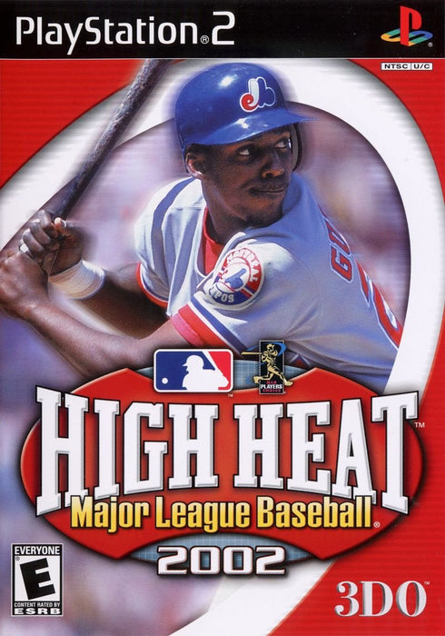 High Heat Major League Baseball 2002 (Playstation 2) - for just $0! 