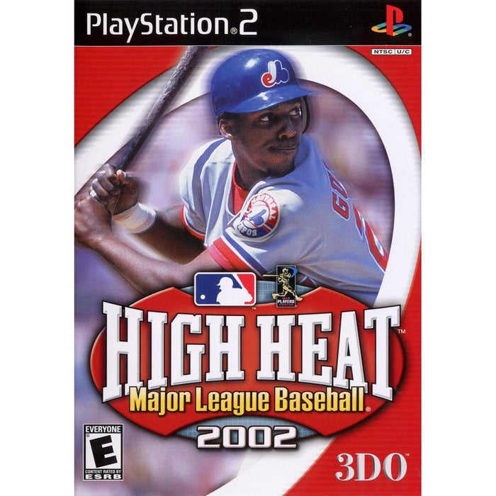 High Heat Major League Baseball 2002 (Playstation 2) - Just $0! Shop now at Retro Gaming of Denver