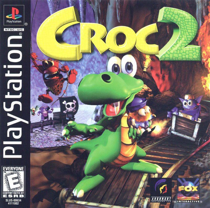 Croc 2 (Playstation) - for just $0! 