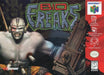 Bio FREAKS (Nintendo 64) - for just $0! 