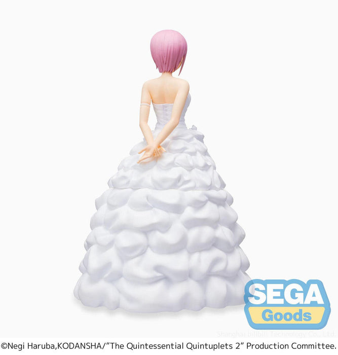 The Quintessential Quintuplets ICHIKA NAKANO WEDDING DRESS VER. SUPER PREMIUM FIGURE - Just $39.95! Shop now at Retro Gaming of Denver