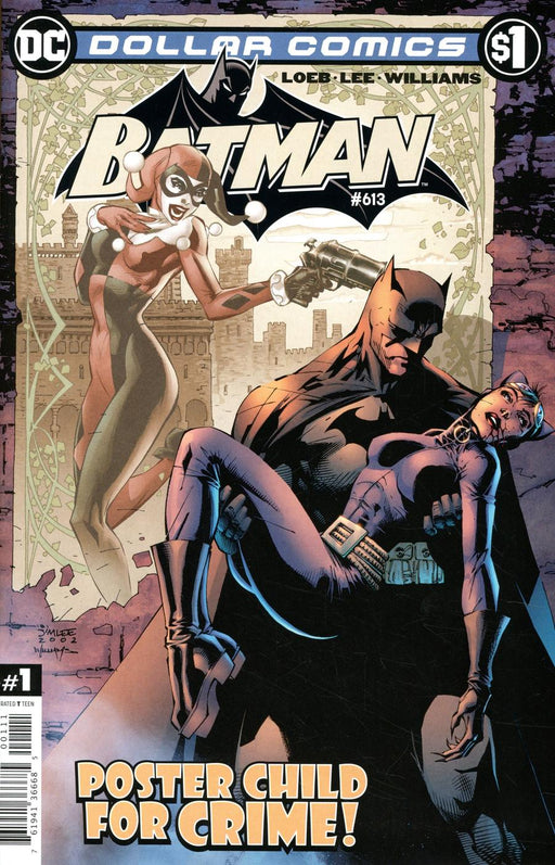 DOLLAR COMICS BATMAN #613 (01/01/2020) - for just $1! 