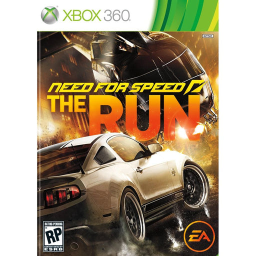Need For Speed: The Run (Xbox 360) - Just $0! Shop now at Retro Gaming of Denver