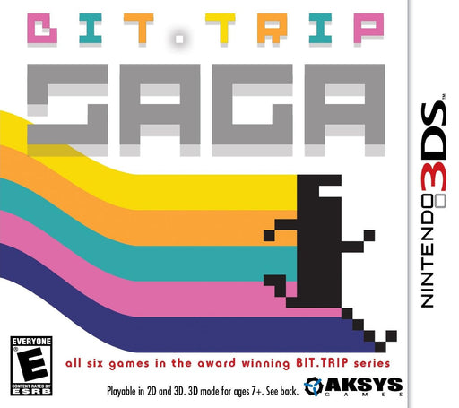 Bit.Trip Saga (Nintendo 3DS) - for just $0! 