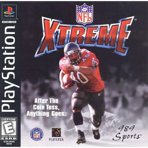 NFL Xtreme (Playstation) - Premium Video Games - Just $0! Shop now at Retro Gaming of Denver