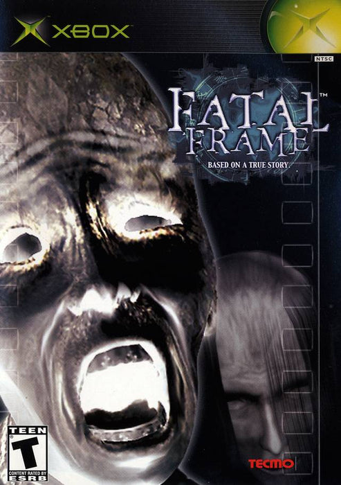 Fatal Frame: Special Edition (Xbox) - for just $0! 