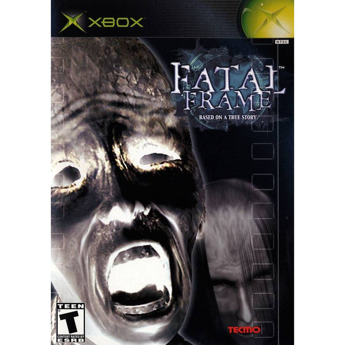 Fatal Frame: Special Edition (Xbox) - Just $0! Shop now at Retro Gaming of Denver