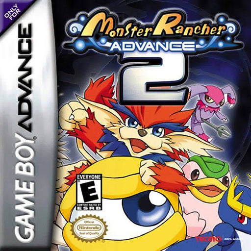 Monster Rancher Advance 2 (Gameboy Advance) - Just $0! Shop now at Retro Gaming of Denver