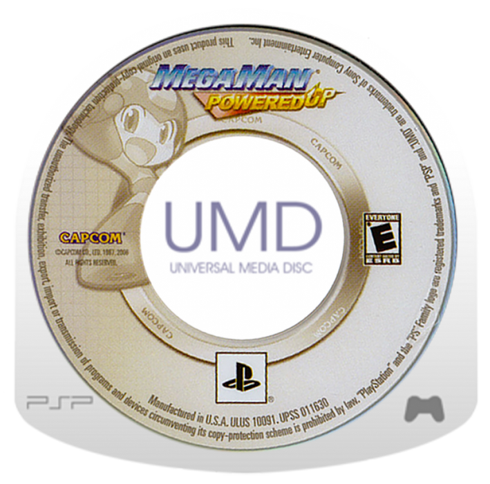Mega Man [Dual Pack] – PlayStation Portable (PSP) - for just $0! 