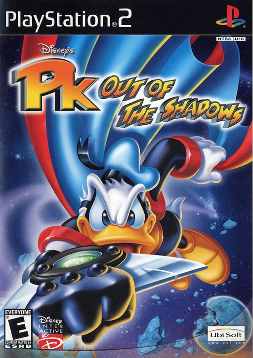 Disney's PK: Out of the Shadows (Playstation 2) - for just $0! 