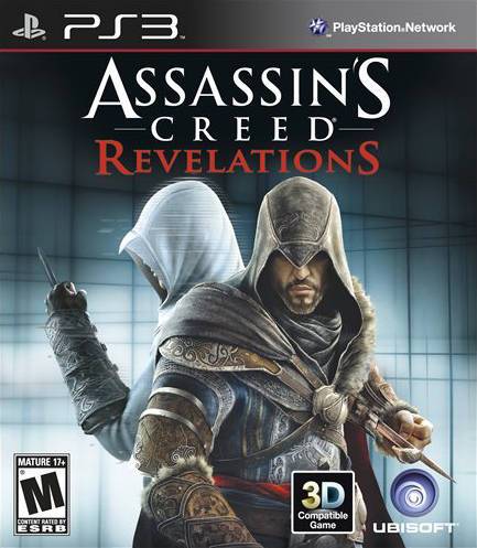 Assassin's Creed: Revelations (Playstation 3) - for just $0! 