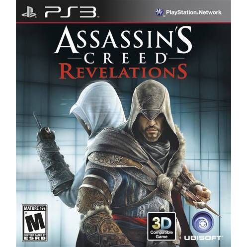 Assassin's Creed: Revelations (Playstation 3) - Premium Video Games - Just $0! Shop now at Retro Gaming of Denver