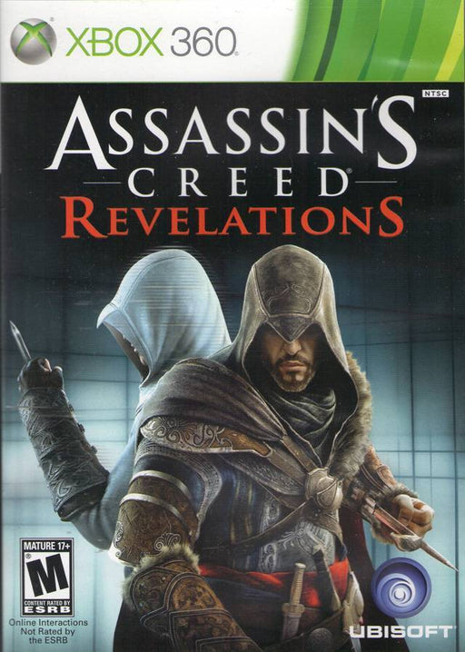 Assassin's Creed: Revelations (Xbox 360) - for just $0! 