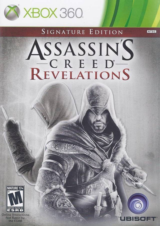 Assassin's Creed Revelations: Signature Edition (Xbox 360) - for just $0! 