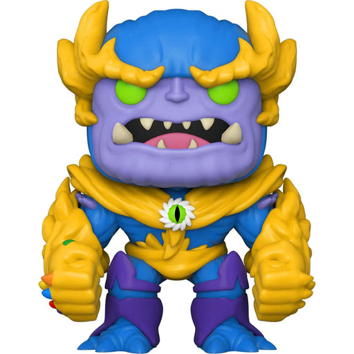 Funko Pop! Marvel Monster Hunters: Thanos - Premium Bobblehead Figures - Just $9.95! Shop now at Retro Gaming of Denver