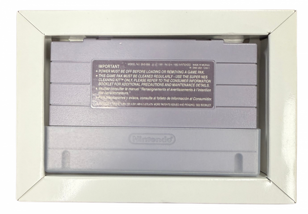 Chrono Trigger [CIB] – Super Nintendo Entertainment System (SNES) - for just $949.99! 