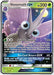 Venomoth GX 012/214 - SM  Unbroken Bonds Holofoil - for just $2! 