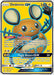 Dedenne GX (Full Art) 195/214 - SM  Unbroken Bonds Holofoil - for just $8.99! 