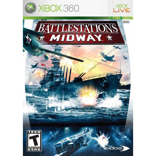 Battlestations Midway (Xbox 360) - Just $0! Shop now at Retro Gaming of Denver