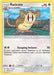 Raticate 144/214 - SM  Unbroken Bonds Reverse Holofoil - for just $0.20! 