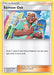 Samson Oak 185/214 - SM  Unbroken Bonds - for just $0.08! 