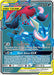 Greninja & Zoroark GX  (Full Art) 200/214 - SM  Unbroken Bonds Holofoil - for just $33.65! 