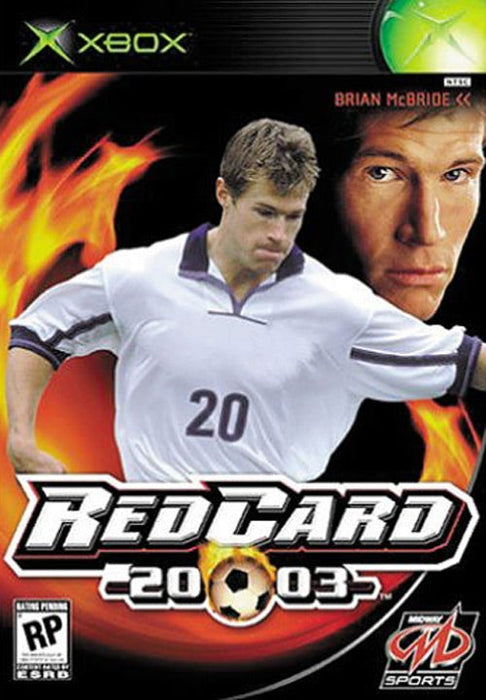 Red Card Soccer 2003 (Xbox) - for just $0! 