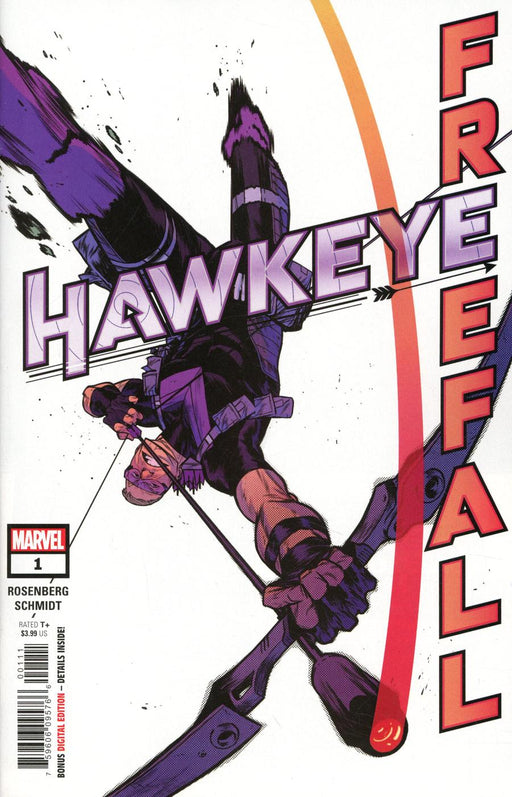 HAWKEYE FREEFALL #1 (01/01/2020) - for just $3.99! 