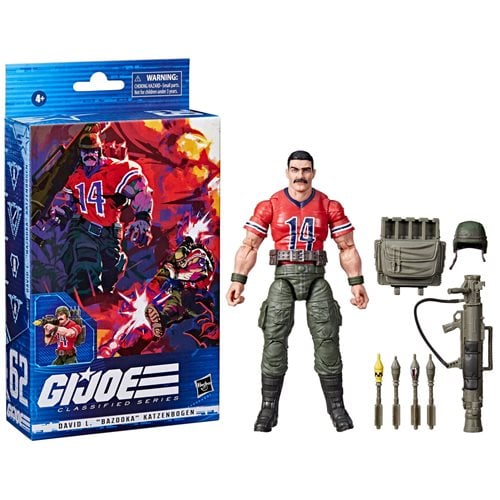 G.I. Joe Classified Series 6-Inch Action Figure - Select Figure(s) - Just $23.88! Shop now at Retro Gaming of Denver