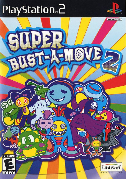 Super Bust-A-Move 2 (Playstation 2) - for just $0! 