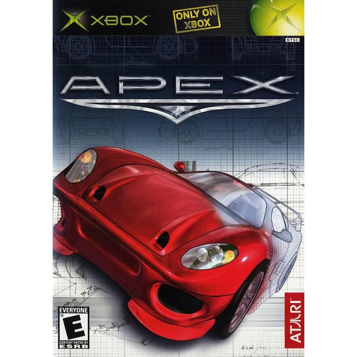 Apex (Xbox) - Premium Video Games - Just $0! Shop now at Retro Gaming of Denver